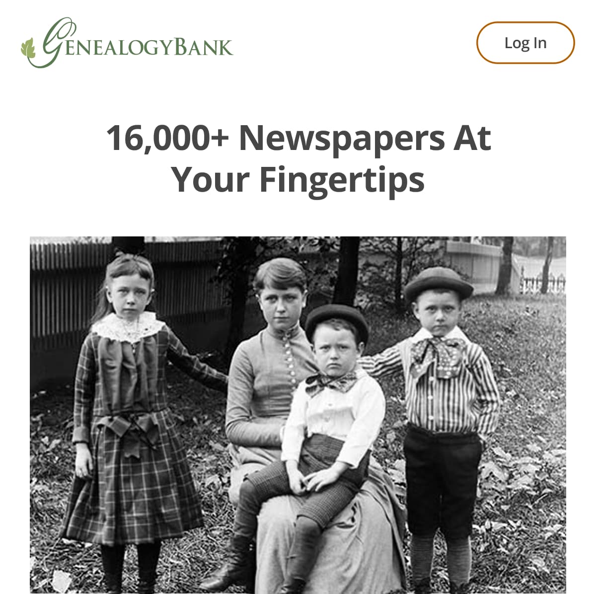 16,000+ Newspapers At Your Fingertips
