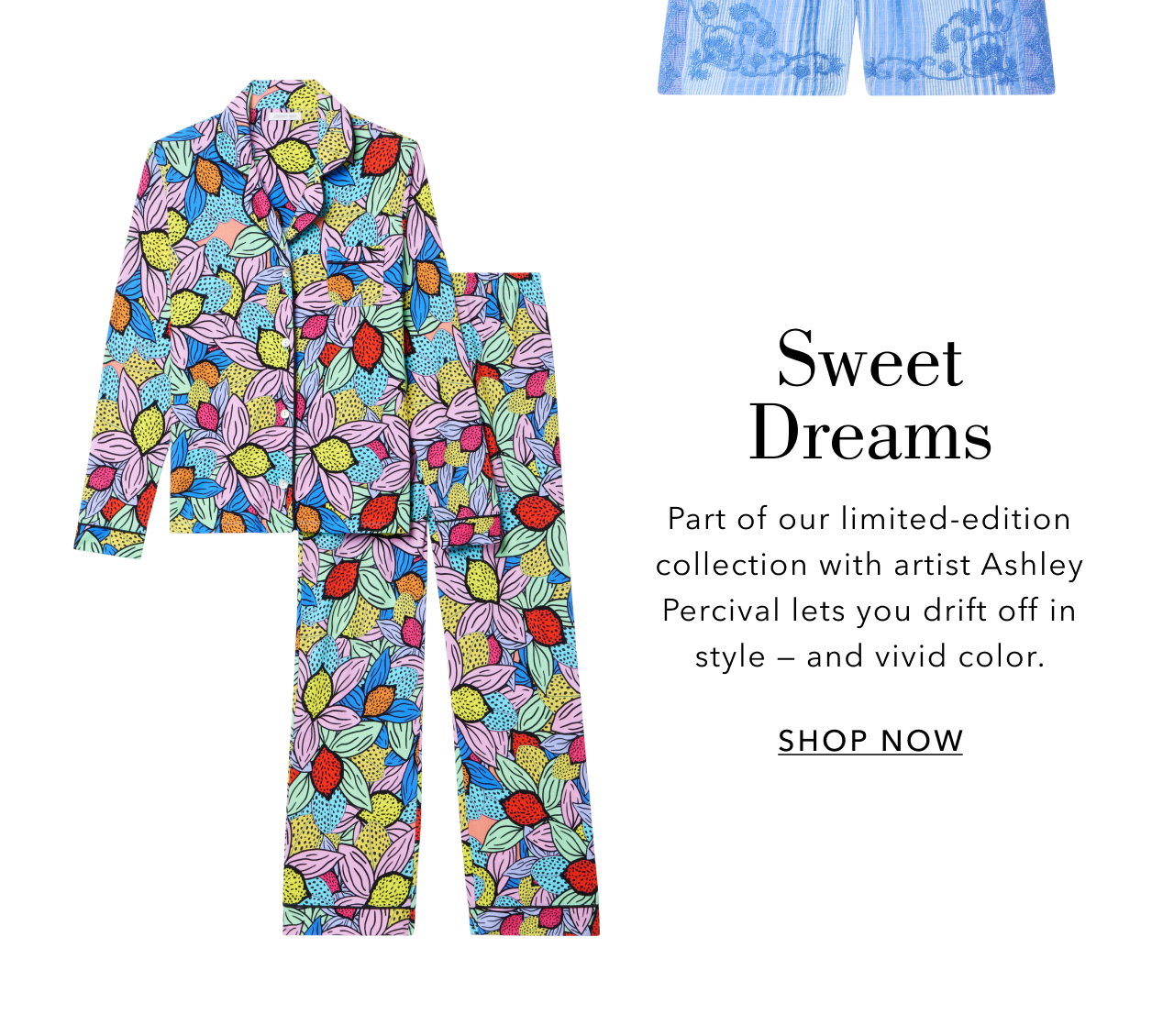 SWEET DREAMS