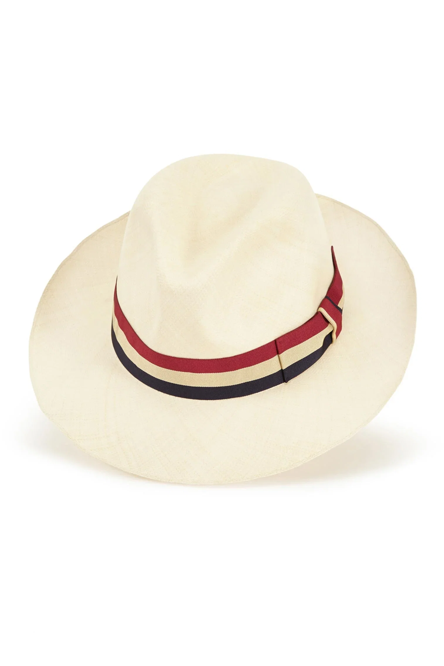 Image of Bespoke Ultra-Fine Montecristi Panama Hat