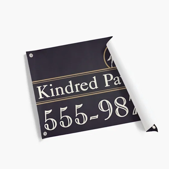 Vinyl Banners
