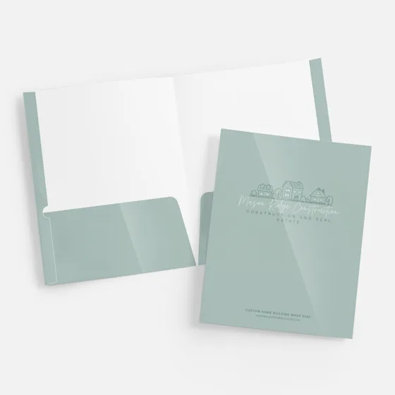 Presentation Folders