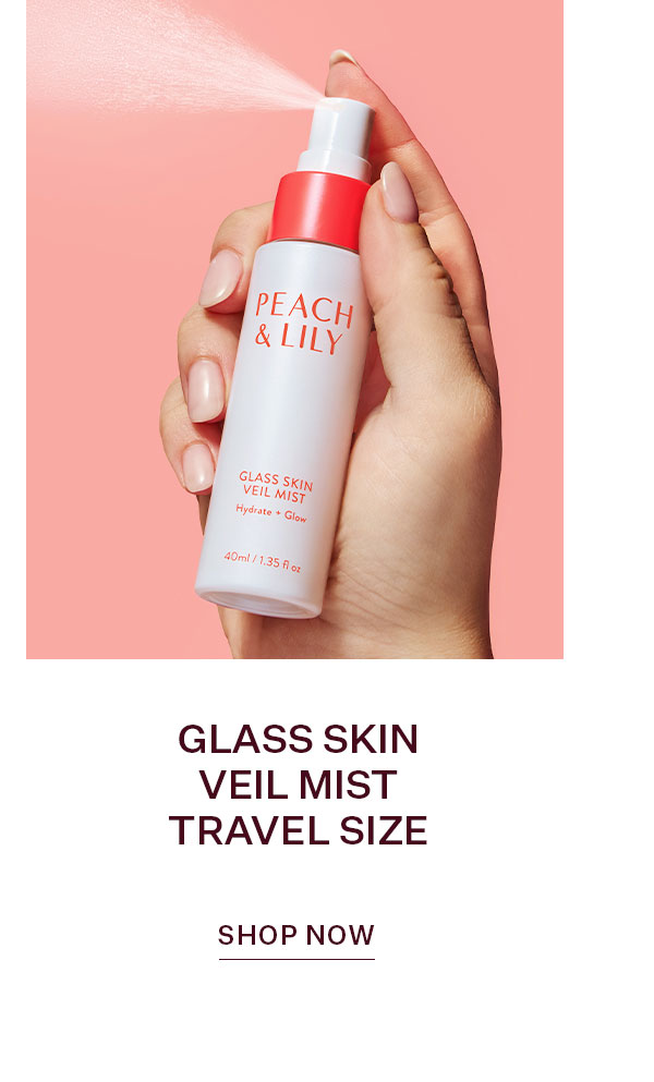 Glass Skin Veil Mist Travel Size