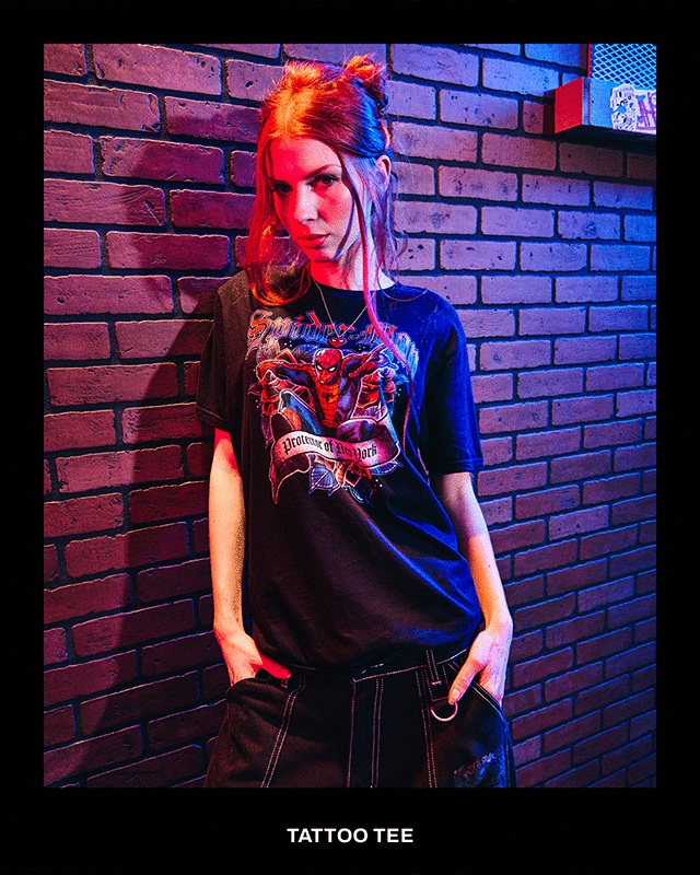 Spider-Man. Shop Now