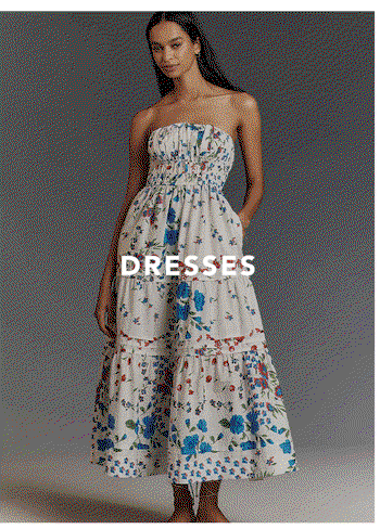 DRESSES 