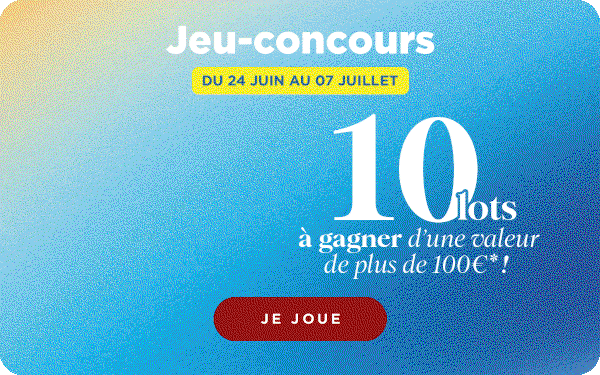 Jeu-concours Monoï Addiction