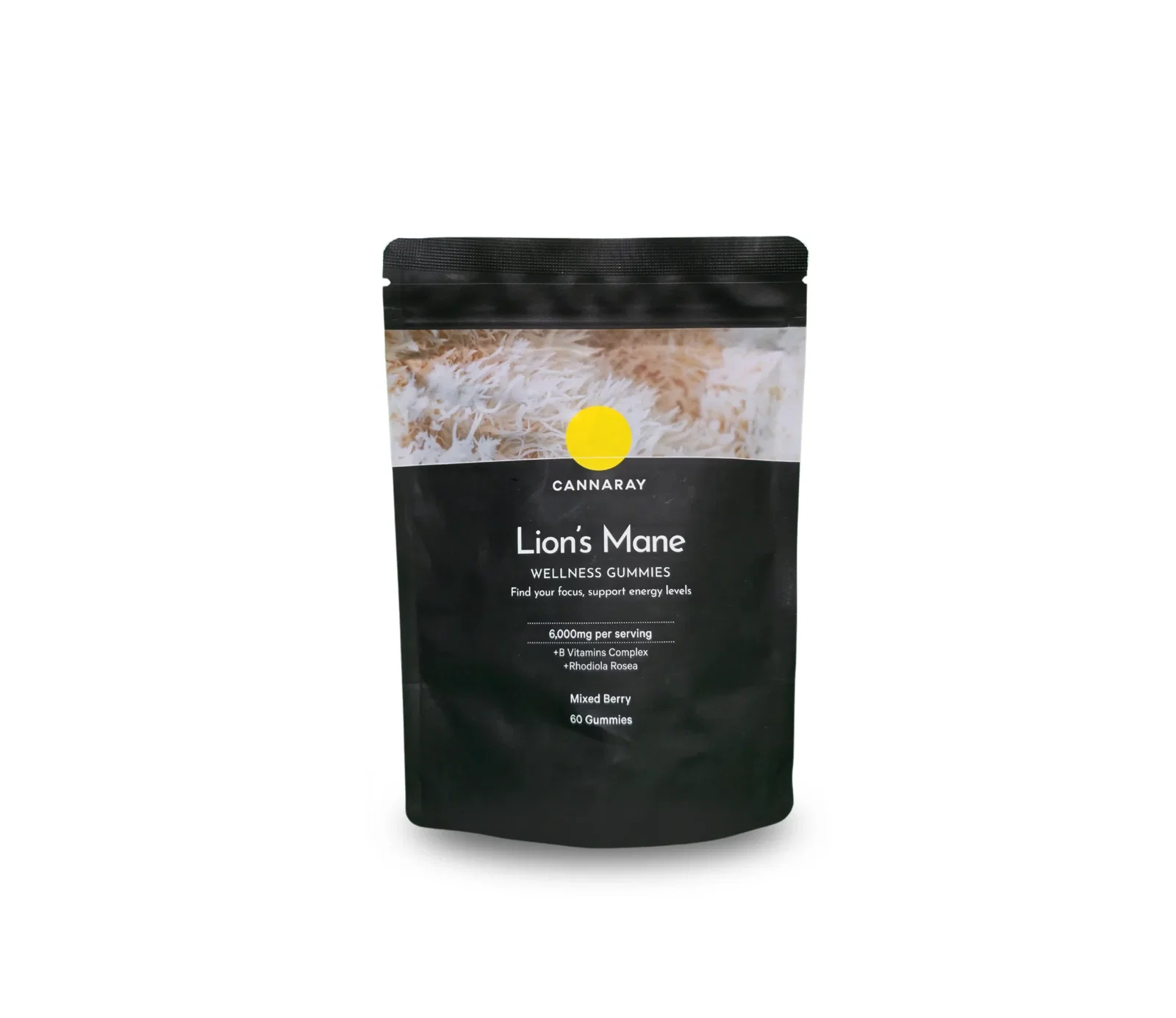 Image of Lion’s Mane Gummies