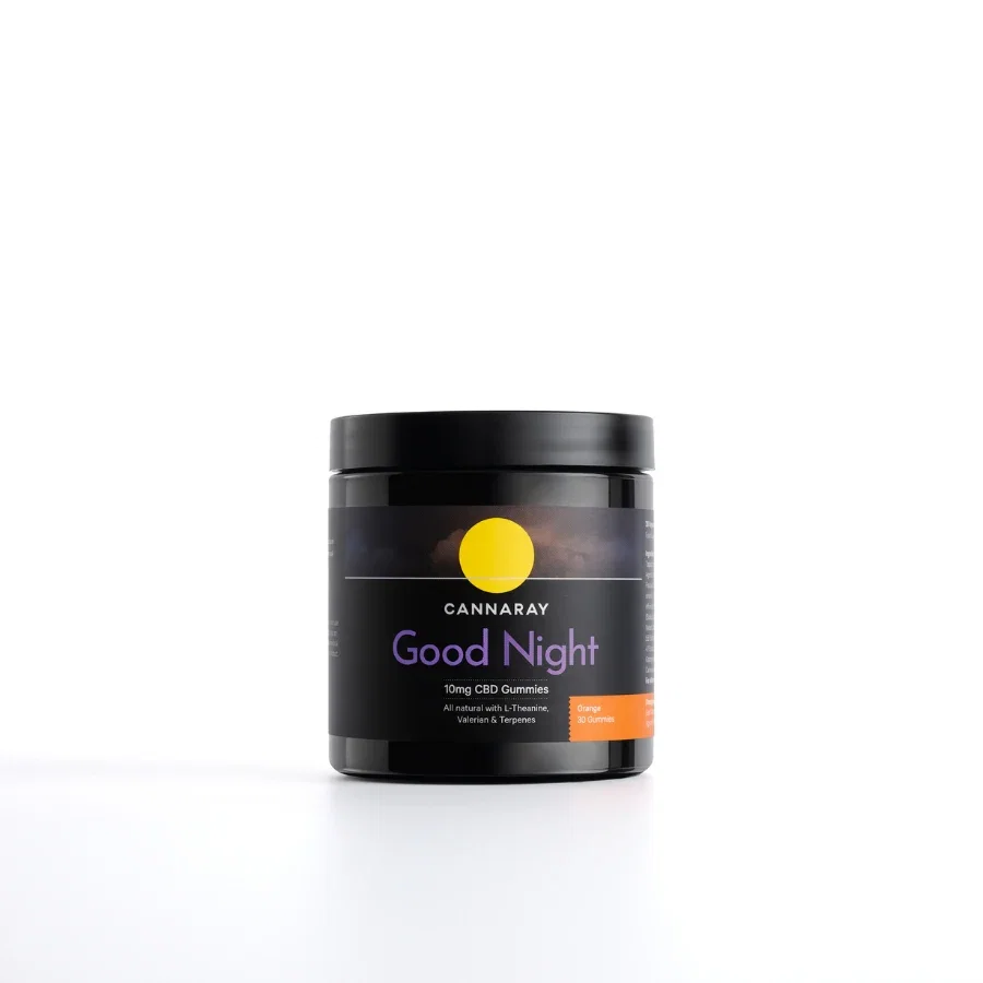 Image of Good Night CBD Gummies