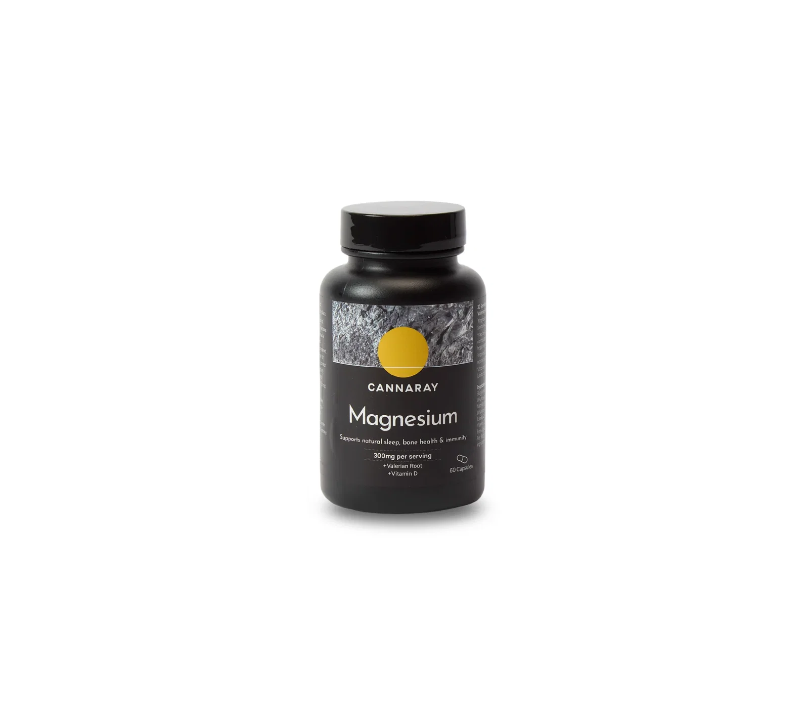 Image of Magnesium Glycinate Capsules
