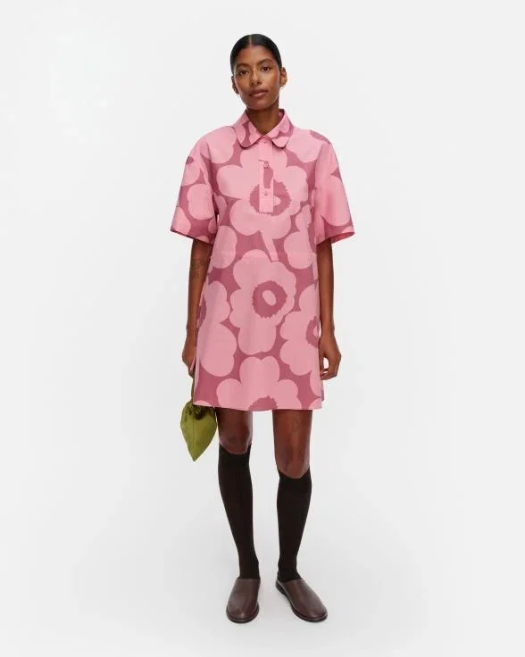 Katkelma Unikko Dress