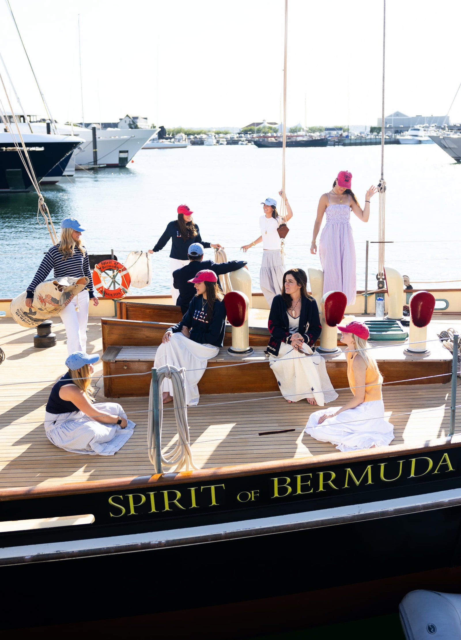 Goslings Rum x KJP: Limited-Edition Collection
