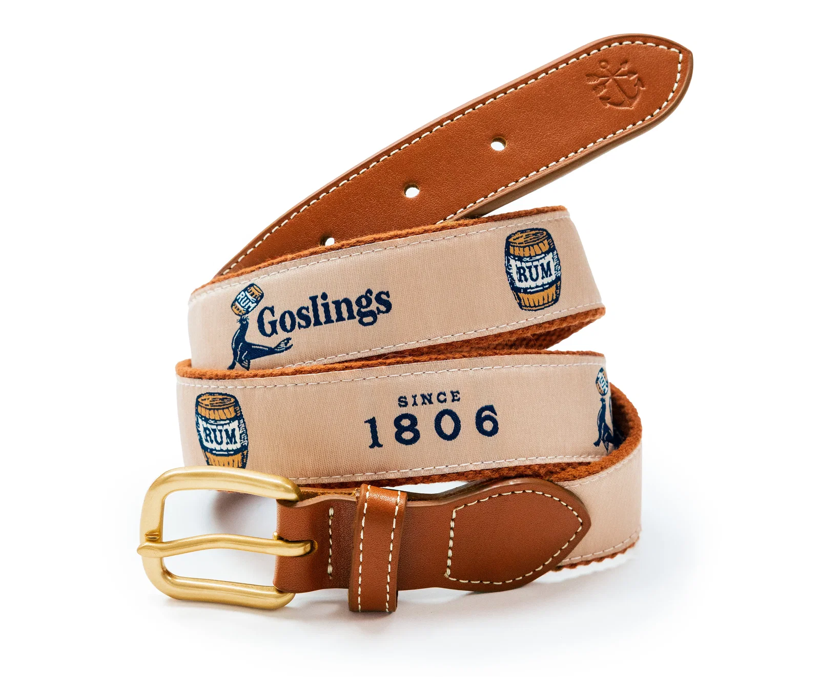 Image of Goslings x KJP Ribbon Belt