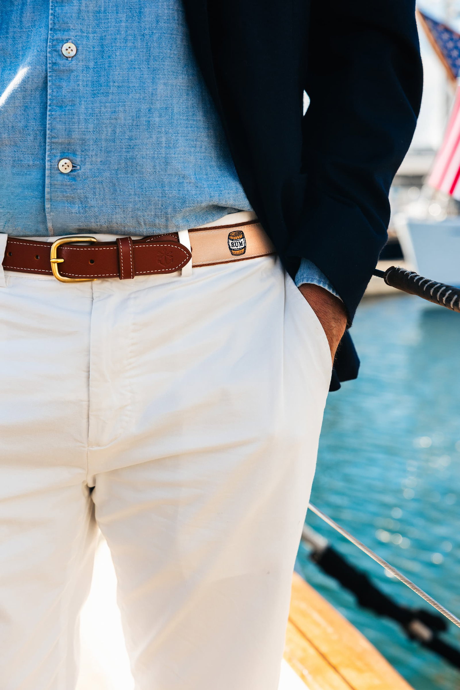 Goslings Rum x KJP: Limited-Edition Collection