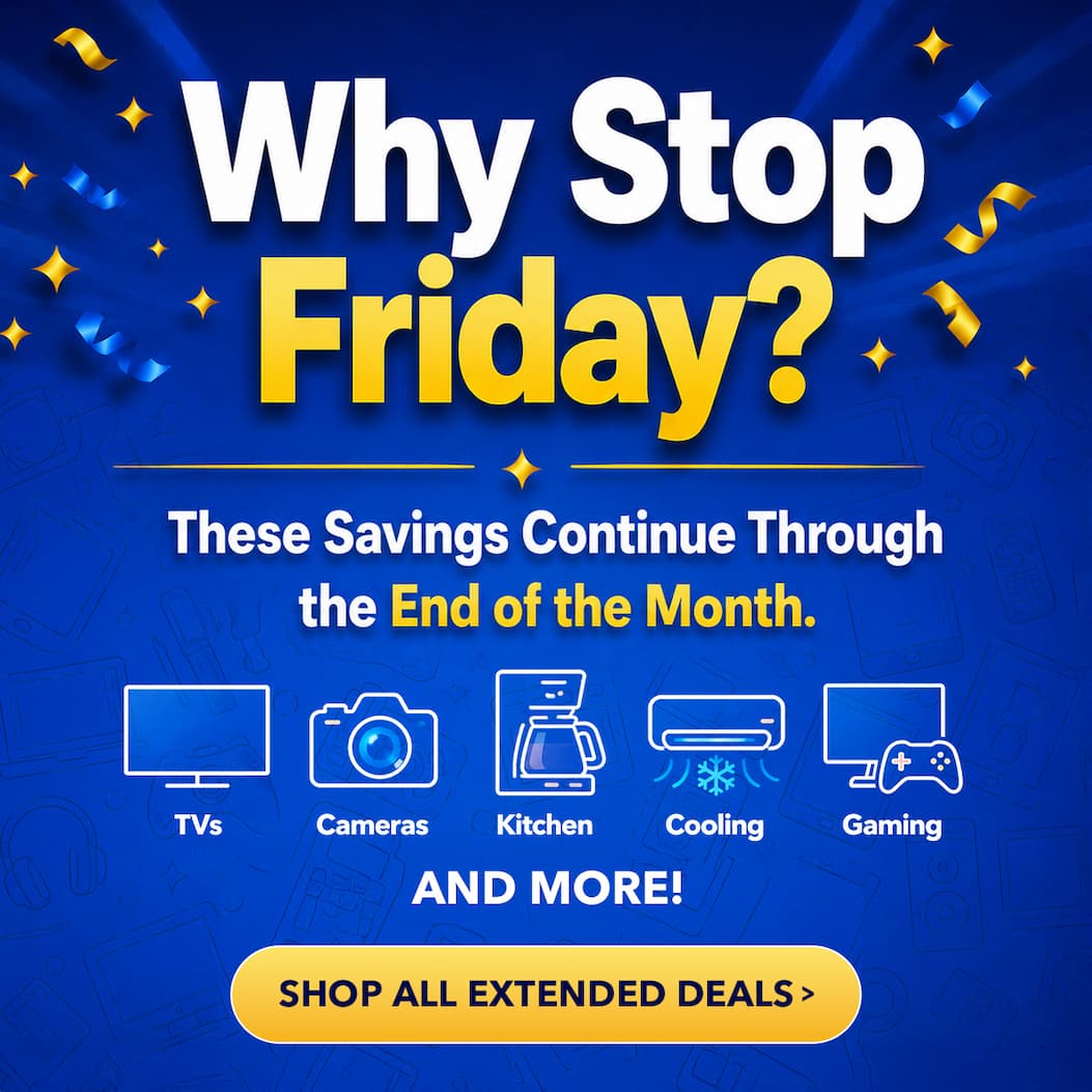 Blowout Deals
