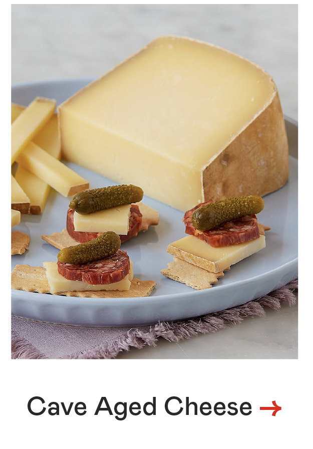 Cave Aged Cheese​