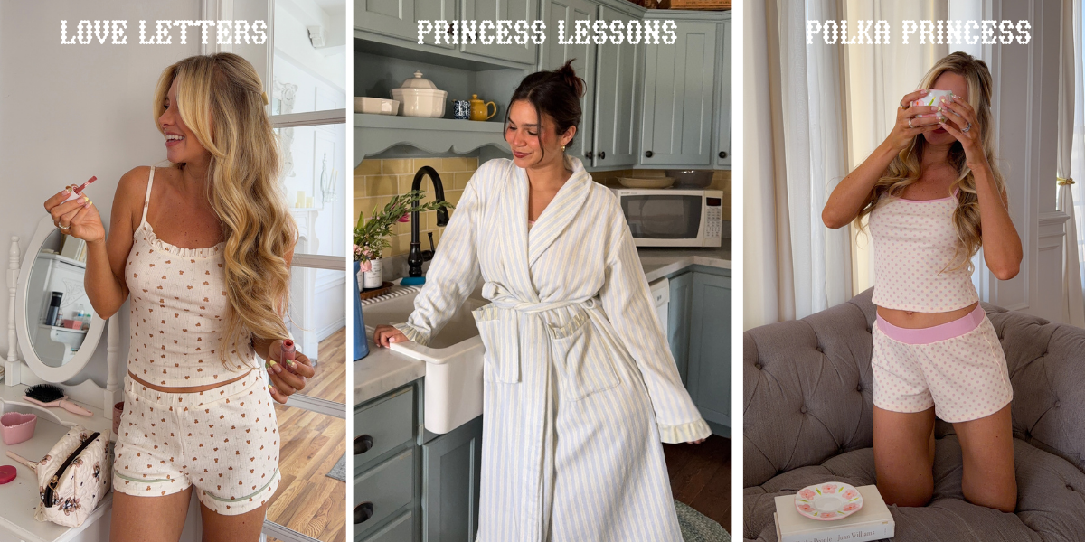 Princess lessons print