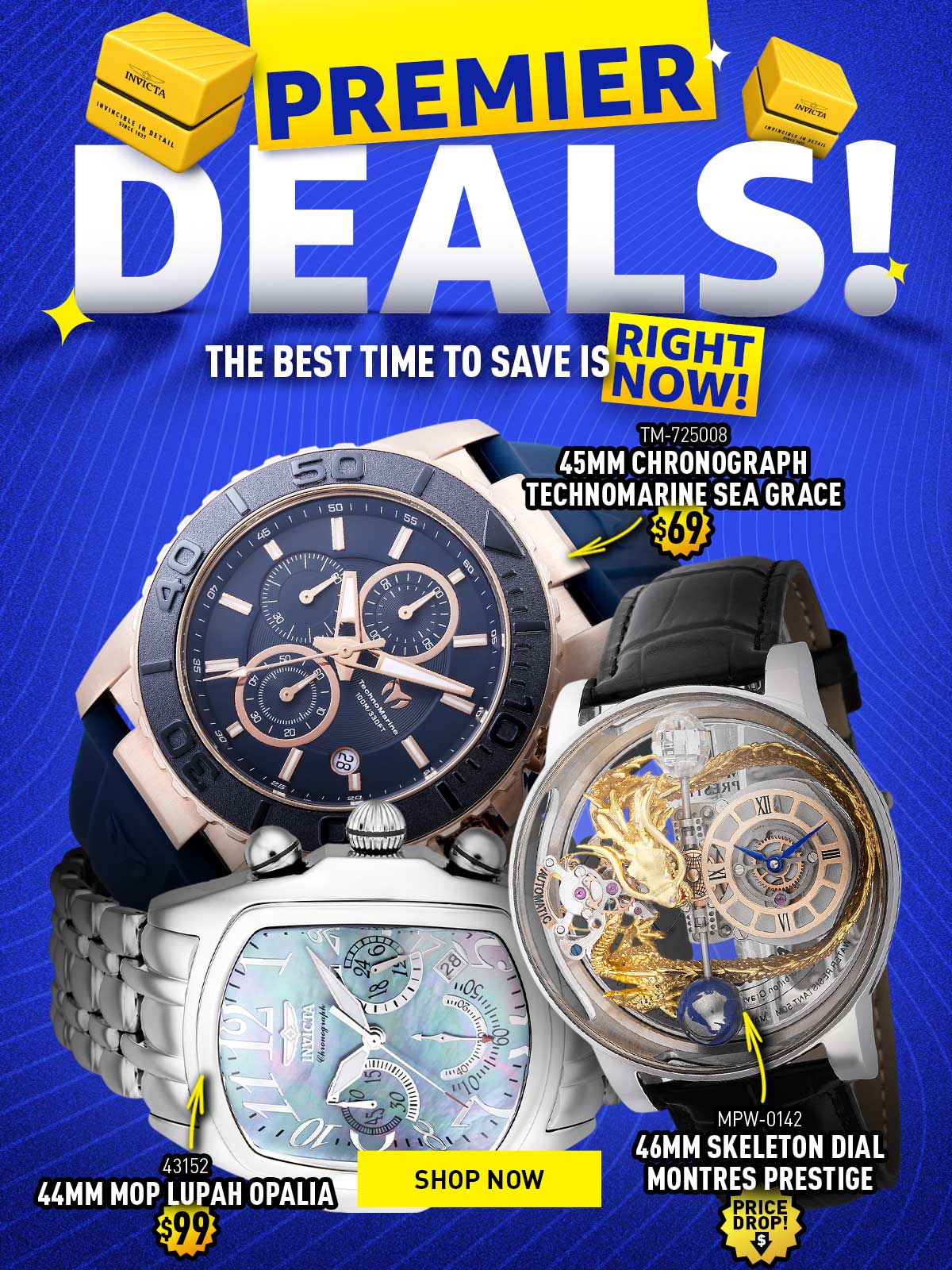 Premier Deals