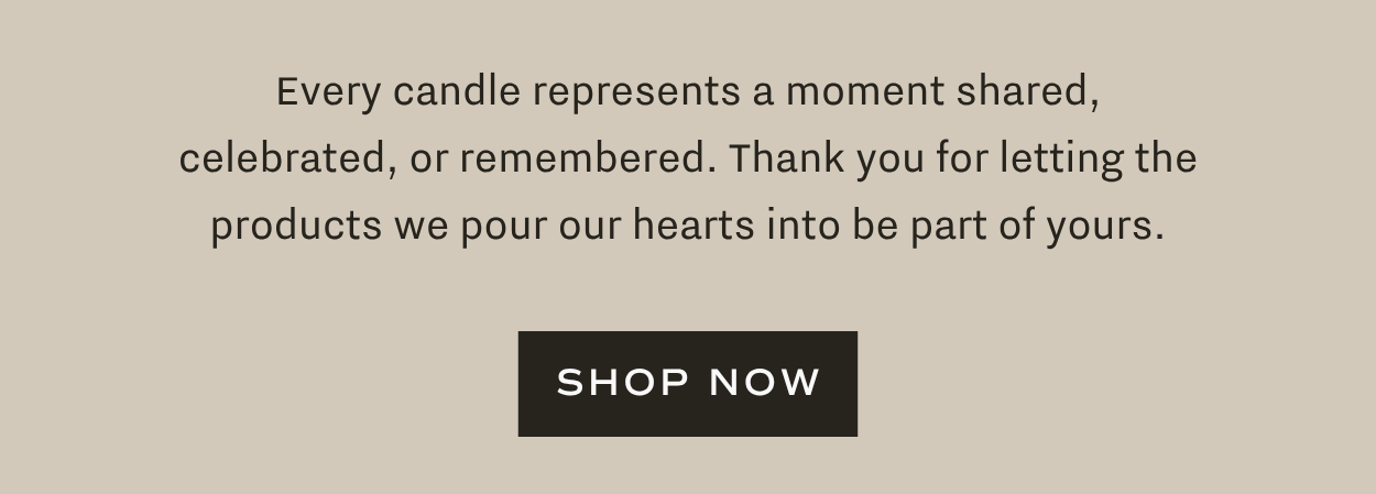 Shop candles and reed diffusers