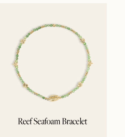 Reef Seafoam Bracelet