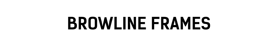 Browline Frames
