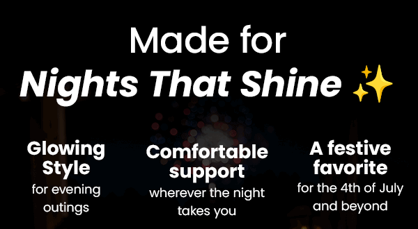 Made for Nights That Shine