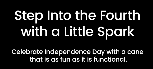 Step Into the Fourth with a Little Spark