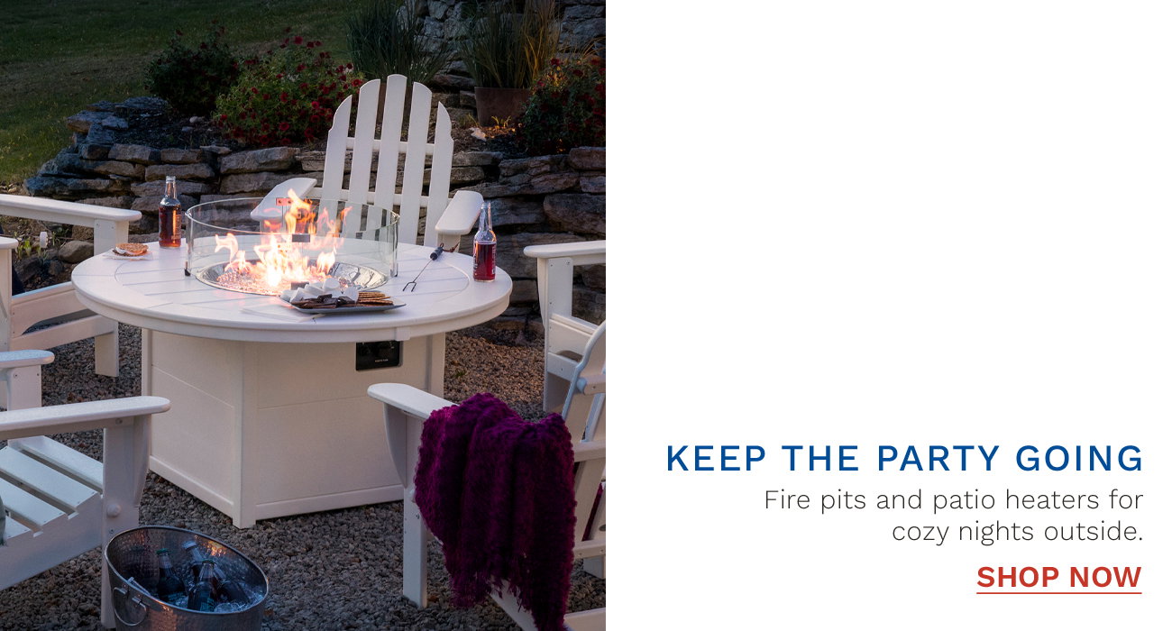  Keep the Party Going  - Shop Now