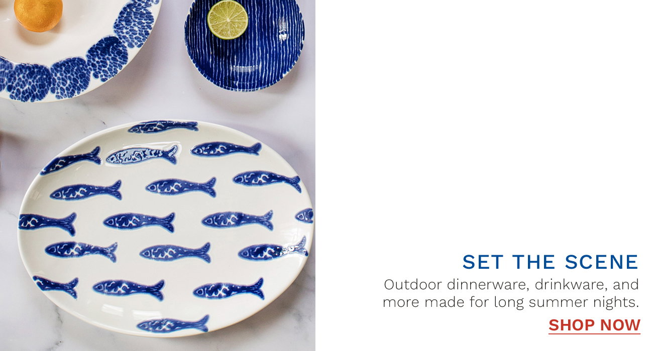 Set the Scene - Shop Now
