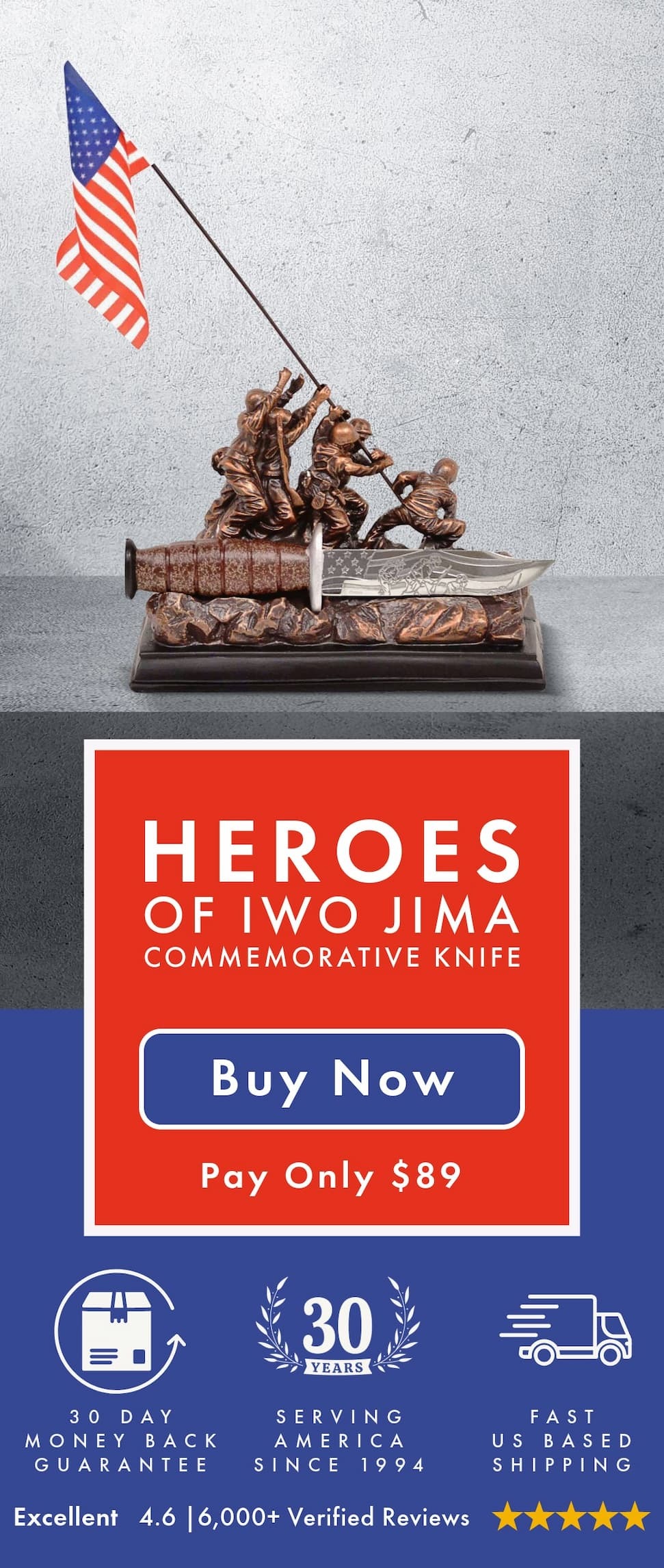 More Than a Knife — A Piece of American History