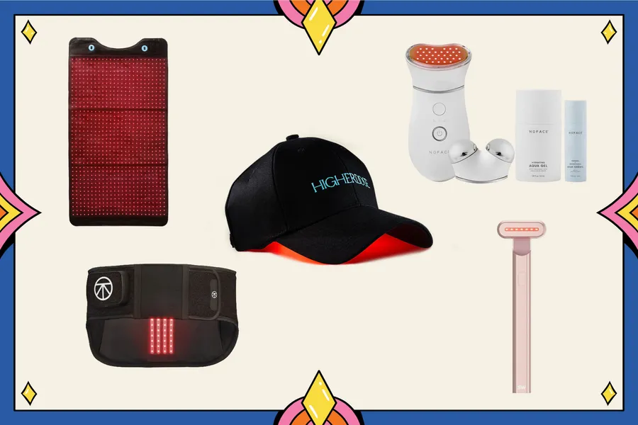 Our Favorite Red-Light Devices Are on Sale for Prime Day