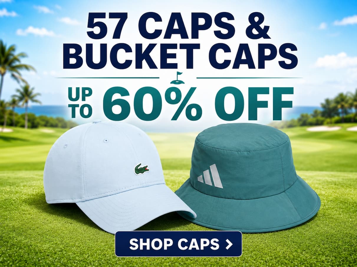 Golfbase Caps & Bucket Hats