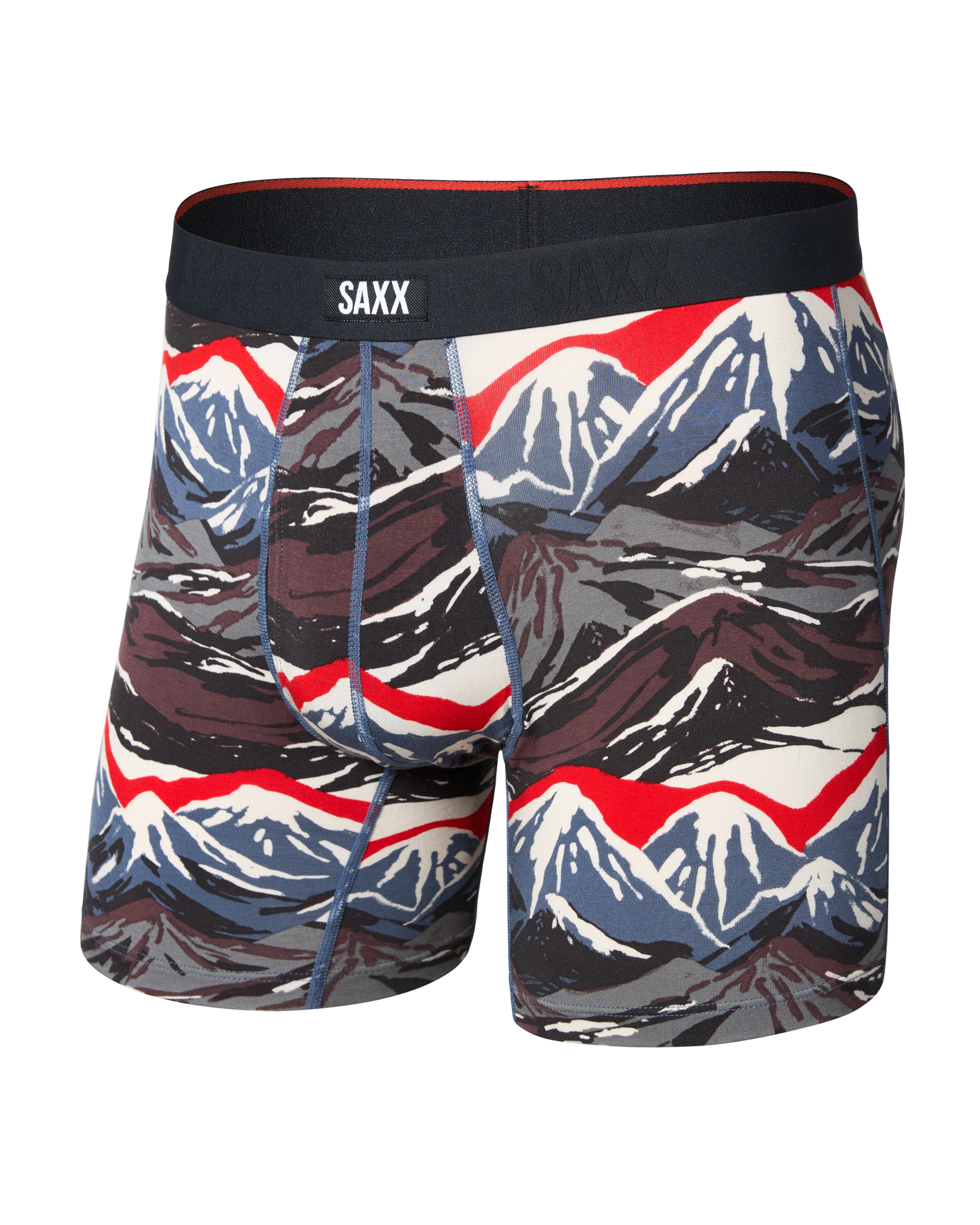 Vibe Xtra Soft Comfort Everyday Boxer Brief