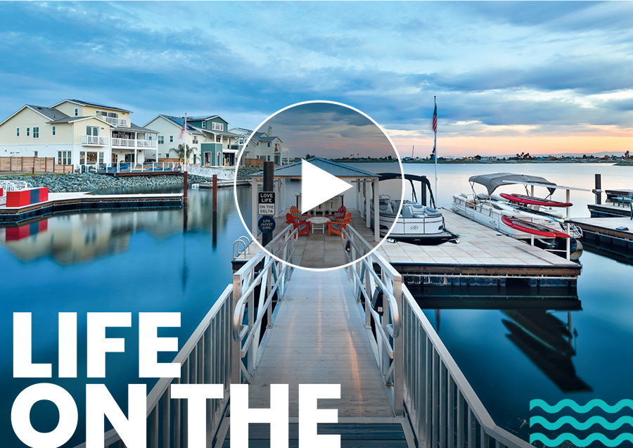 Life On The Water's Edge