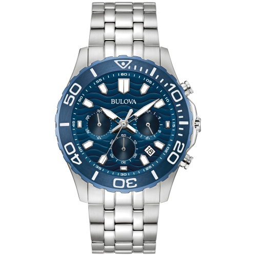 Bulova Mens Quartz W...