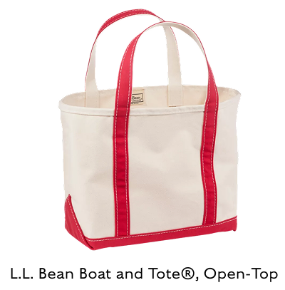 LLBean Tote Bag