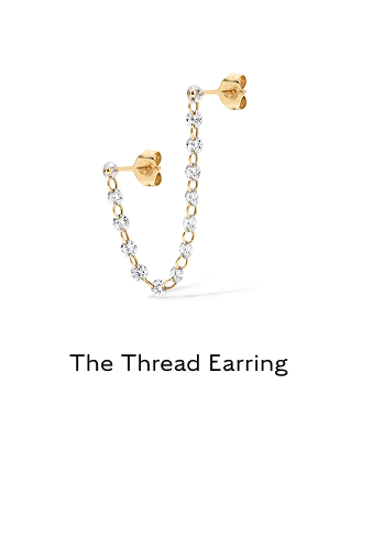 The Thread Earring 