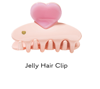 Jelly Hair Clip