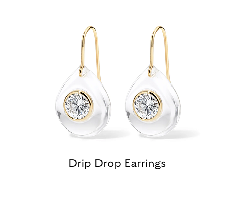 The Drip Drop Earrings