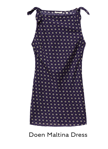 DOEN Maltina Dress