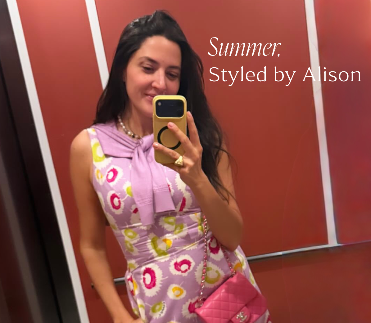 Summer, Styled by Alison