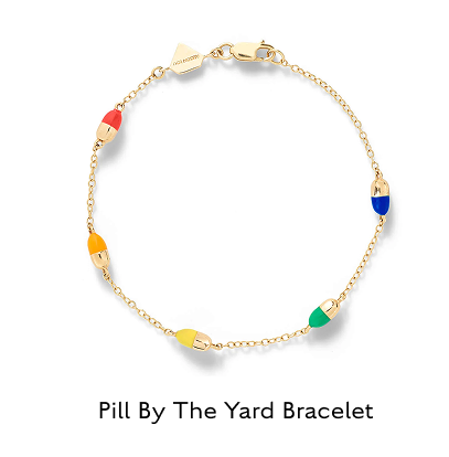 Pill By The Yard