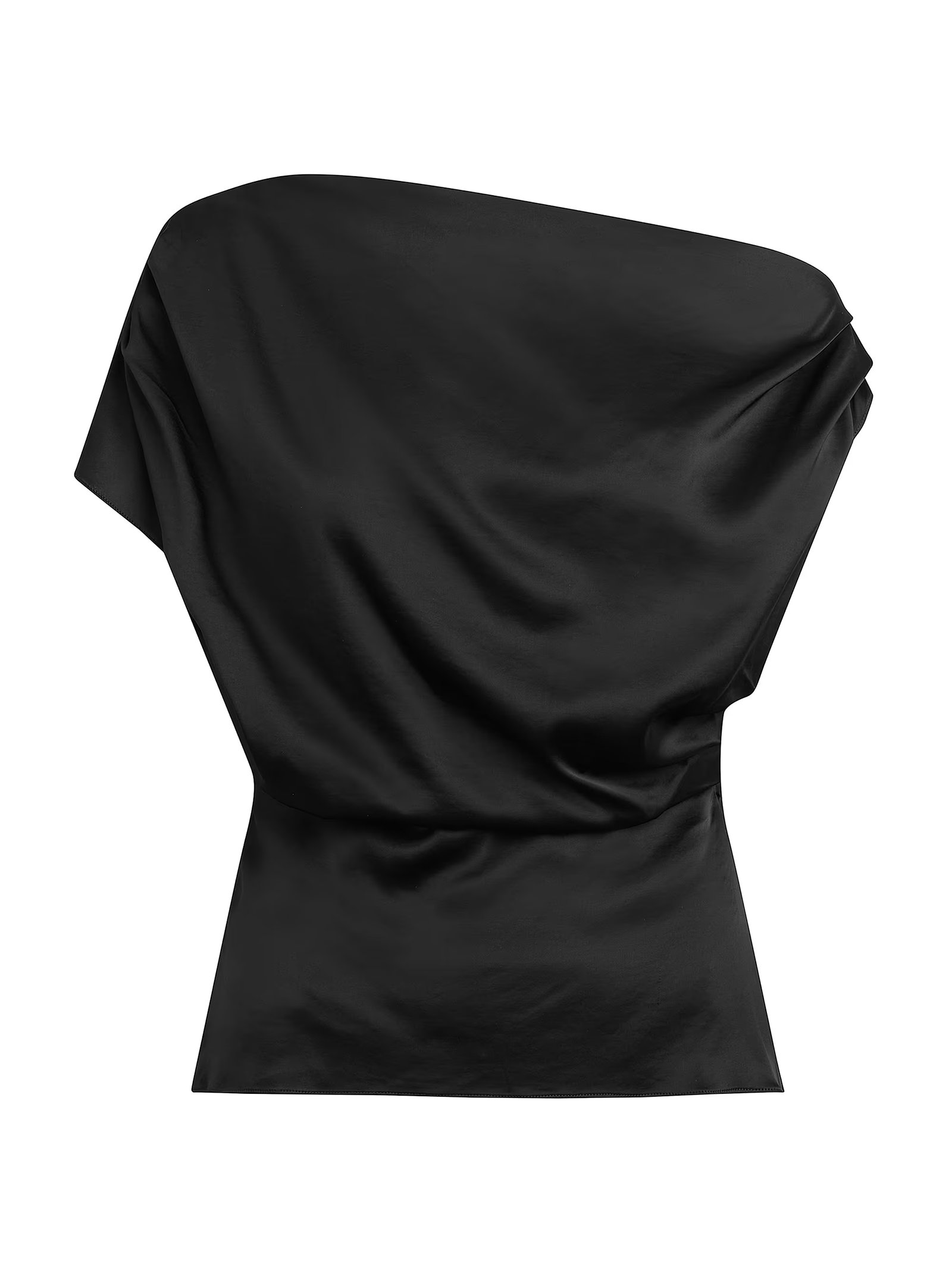 Joe's Jeans The Isla Draped Blouse