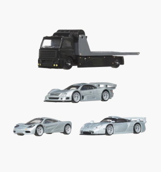 Hot Wheels Premium Collector Set. Assorted
