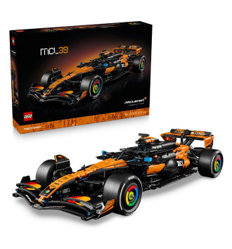 LEGO® Technic McLaren MCL39 F1® Car 42228