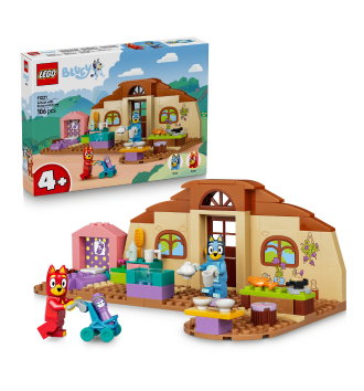 LEGO® Bluey School with Rusty and Bluey 11221