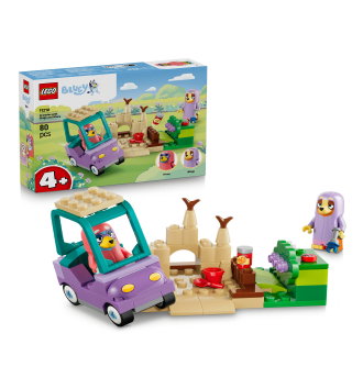 LEGO® Bluey Grannies with Bingo and Bluey 11216