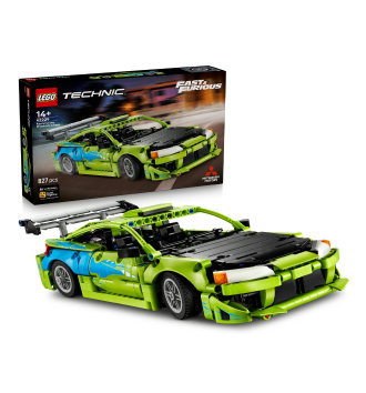 LEGO® Technic Fast and Furious Mitsubishi Eclipse Car 42229