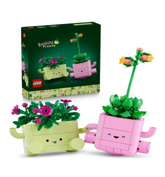 LEGO® Botanicals Rocking Plants 11506