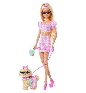 Barbie Twinning Looks Kit