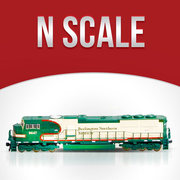 N Scale