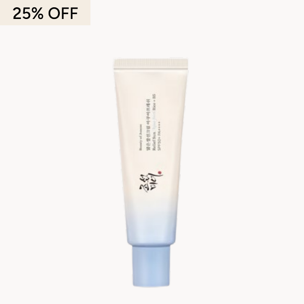 Beauty of Joseon Relief Sun Aqua-Fresh Rice plus B5 SPF50 plus 50ml